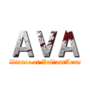 ＡＶＡ (Alliance of ValiantArms)