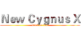 Ｎｅｗ Ｃｙｇｎｕｓ Ｘ (attack on titan)