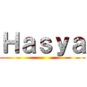 Ｈａｓｙａ ()