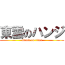 東雲のハンジ (attack on titan)