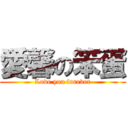 愛馨の笨蛋 (Love you forever)