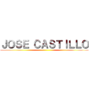 ＪＯＳＥ ＣＡＳＴＩＬＬＯ ()