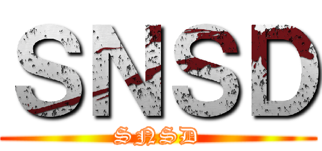ＳＮＳＤ (SNSD)