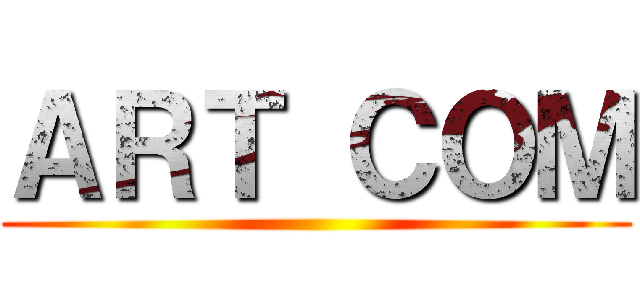ＡＲＴ ＣＯＭ ()