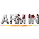 ＡＲＭＩＮ (Genesi Legacy )