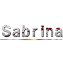 Ｓａｂｒｉｎａ ()