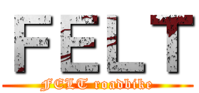 ＦＥＬＴ (FELT roadbike)