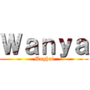 Ｗａｎｙａ (Mughal)
