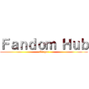 Ｆａｎｄｏｍ Ｈｕｂ (Ginger)