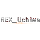 ＲＥＸ＿Ｕｃｈｉｗａ (Team Uchiwa)