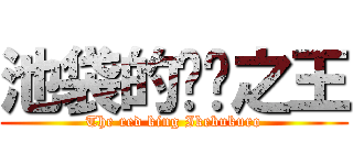 池袋的红莲之王 (The red king Ikebukuro)