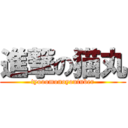 進撃の猫丸 (tyooomonoyoutuber)