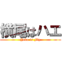 横尾はハエ (Yoko is Fly)