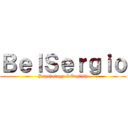 ＢｅｌＳｅｒｇｉｏ (Psychology &English)