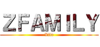 ＺＦＡＭＩＬＹ (Lite)