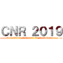 ＣＮＲ ２０１９ (Compétition Nationale De La Robotique)