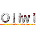 Ｏｌｉｗｉ (attack on titan)