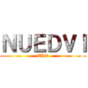 ＮＵＥＤＶＩ (EVN)