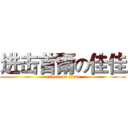 进击首爾の佳佳 (attack on titan)