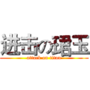 进击の珺玉 (attack on titan)
