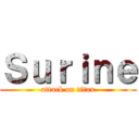 Ｓｕｒｉｎｅ (attack on titan)