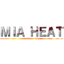 ＭＩＡ ＨＥＡＴ (attack on titan)