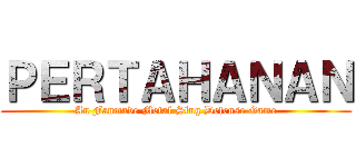 ＰＥＲＴＡＨＡＮＡＮ (An Fanmade Metal Slug Defense Game)