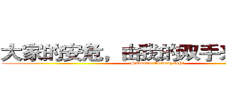 大家的安危，由我的双手来保护 ­ (——Sawada Tsunayoshi)
