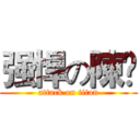 强悍の陳飝 (attack on titan)