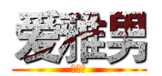 爱雅男 (爱雅男)