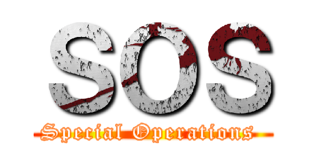 ＳＯＳ (Special Operations )