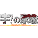 宇珽の家瑜 (attack on titan)