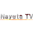 Ｎａｙｕｔａ ＴＶ (attack on titan)