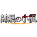 帥氣の小楓 (attack on titan)