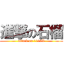 進撃の石榴 (attack on 1115X)