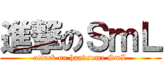 進撃のＳｍＬ (attack on handsome SmL)