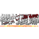 櫻灼夏娜 (Shakugan no Shana)