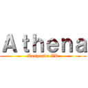 Ａｔｈｅｎａ (Responda XD)