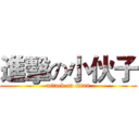 進擊の小伙子 (attack on titan)