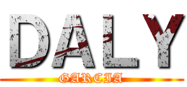 ＤＡＬＹ (GARCIA)