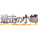 进击の小峰 (attack on SB)