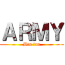 ＡＲＭＹ (Bts fan)