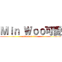 Ｍｉｎ Ｗｏｏ可愛 (attack on titan)