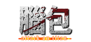 腦包 (attack on titan)