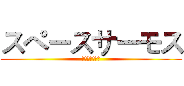 スペースサーモス (ダブル断熱効果)
