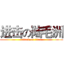 进击の陆毛洲 (attack on titan)