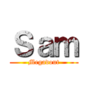 Ｓａｍ (Megadout)