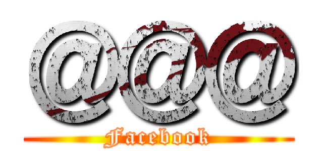 ＠＠＠ (Facebook)