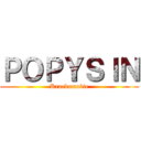 ＰＯＰＹＳＩＮ (Krackxmobie)