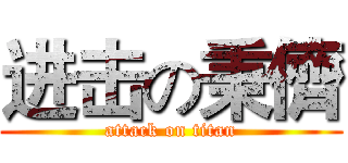 进击の秉儕 (attack on titan)